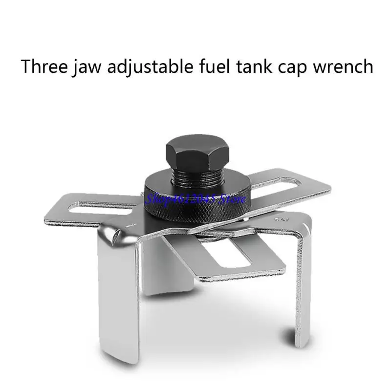 

L69A Universal Oil Filter Wrench Adjustable Install Uninstall Removal Repairing Tool