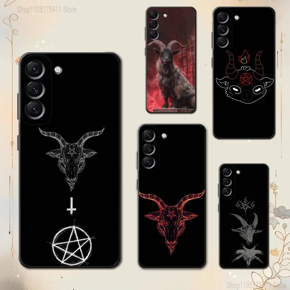 Satanic Goat Satan … - image