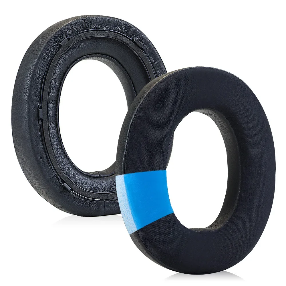 Coussinets de remplacement pour écouteurs Bowers et Wilkins PX7, housse de coussin, cache-oreilles en gel de refroidissement, 2 pièces