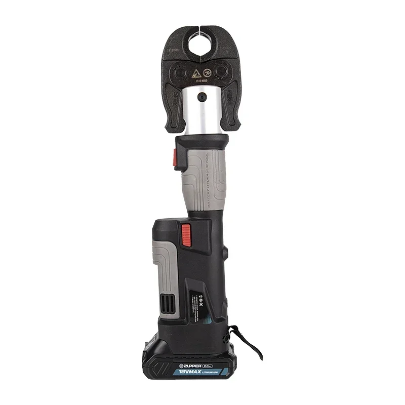 

ZUPPER PZ-1930 Alicate Prensa Para Pex Cordless Battery Pipe Press Tool Hydraulic Copper Pipe Crimping Tools