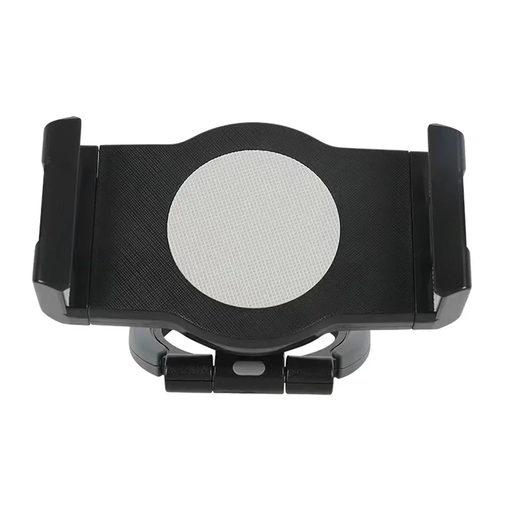 Portable Adjustable Tablet Holder for 7 9 to 12 9 Inch Tablets Foldable Desk Mount with Secure Grip and Scratch Protection