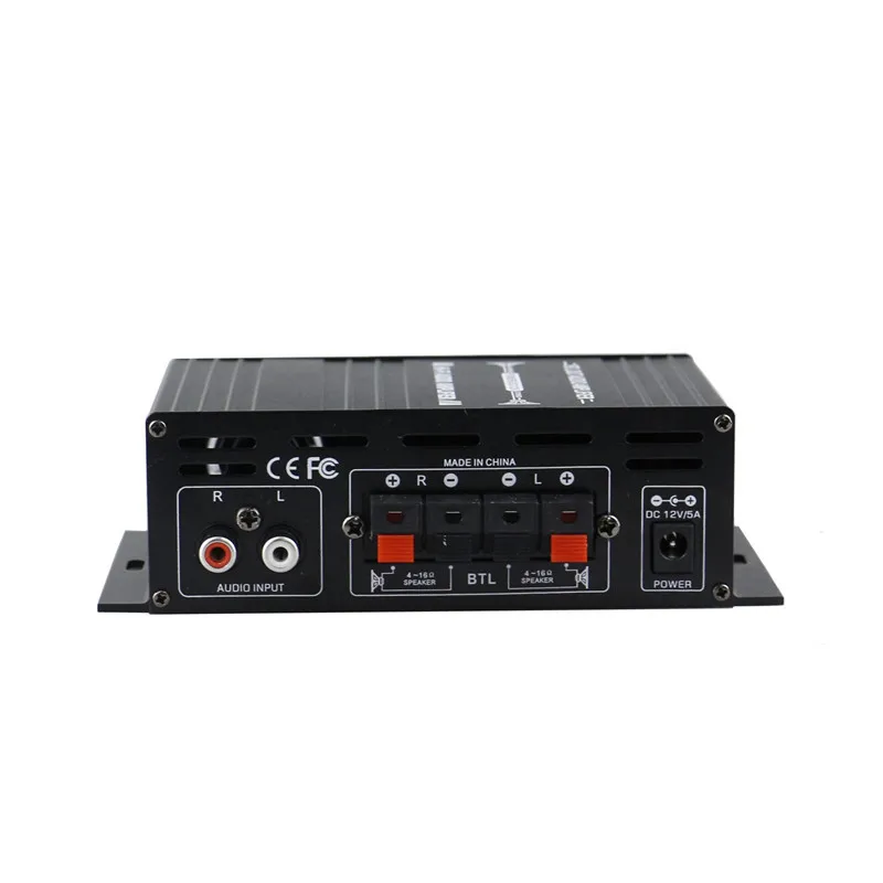 AK-280 Power Amplifier 12V Hot-selling Mini Power Amplifier