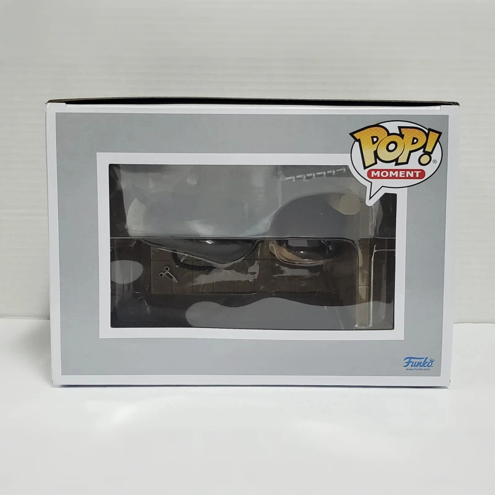 لحظة ريبلي والعداء الشكل فيلم الغريبة فانكو بوب! # 1767 هدية لعبة المشجعين ذات الإصدار المحدود الأصلي الرسمي #5