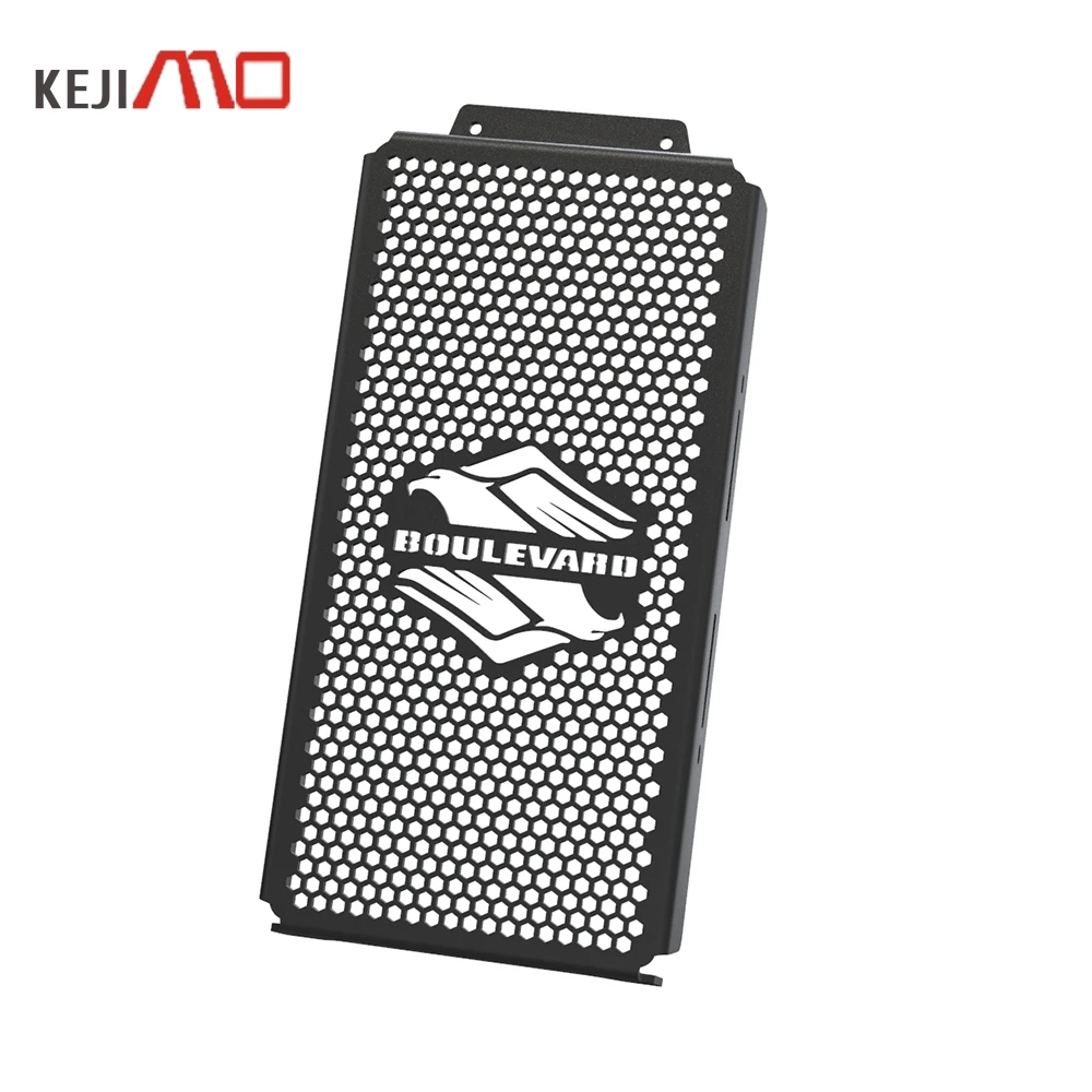For SUZUKI VL800 INTRUDER C800 M800 VZ800 BOULEVARD C50 M50 2004 - 2025 2024 Motorcycle Accessories Radiator Grille Guard Cover