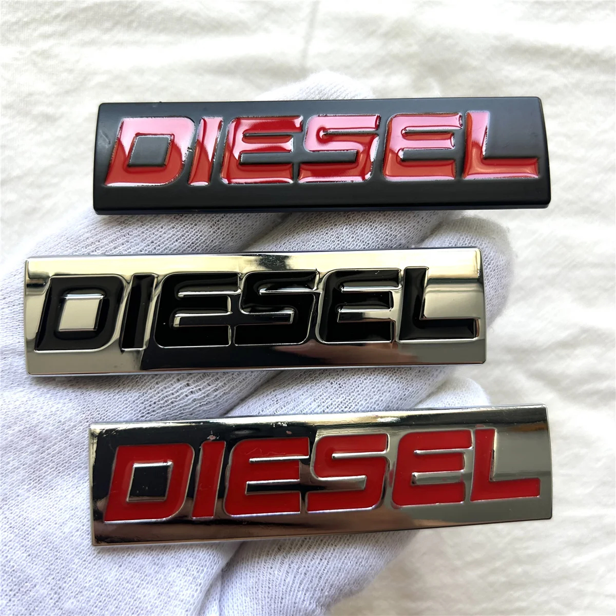 

Металлический дизельный логотип автомобиля, подходит для кузова, багажника, хвоста, автомобиля, наклейка, декоративные аксессуары