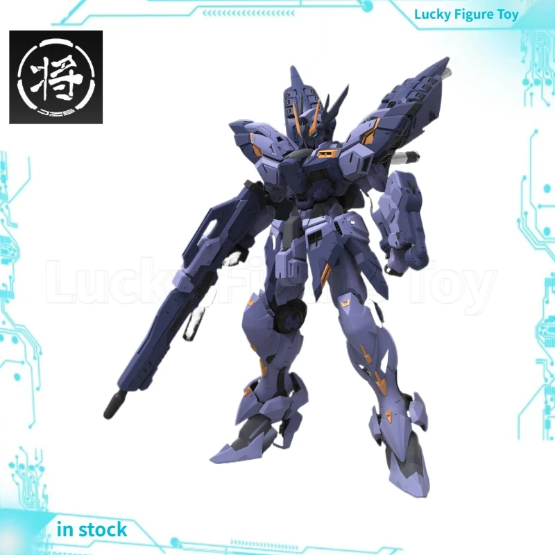 

【Оригинал】Bones X Caesar Works Lycoris 1/100 Сборка моделей Mecha Toys