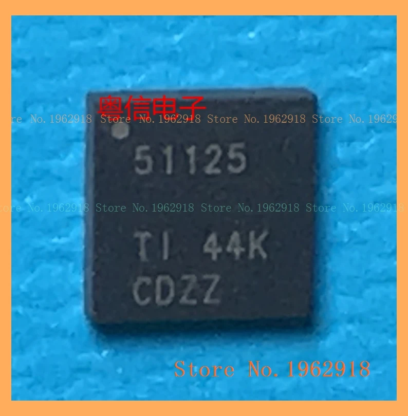 TPS51125RGER 51125 QFN-24 integrated circuit
