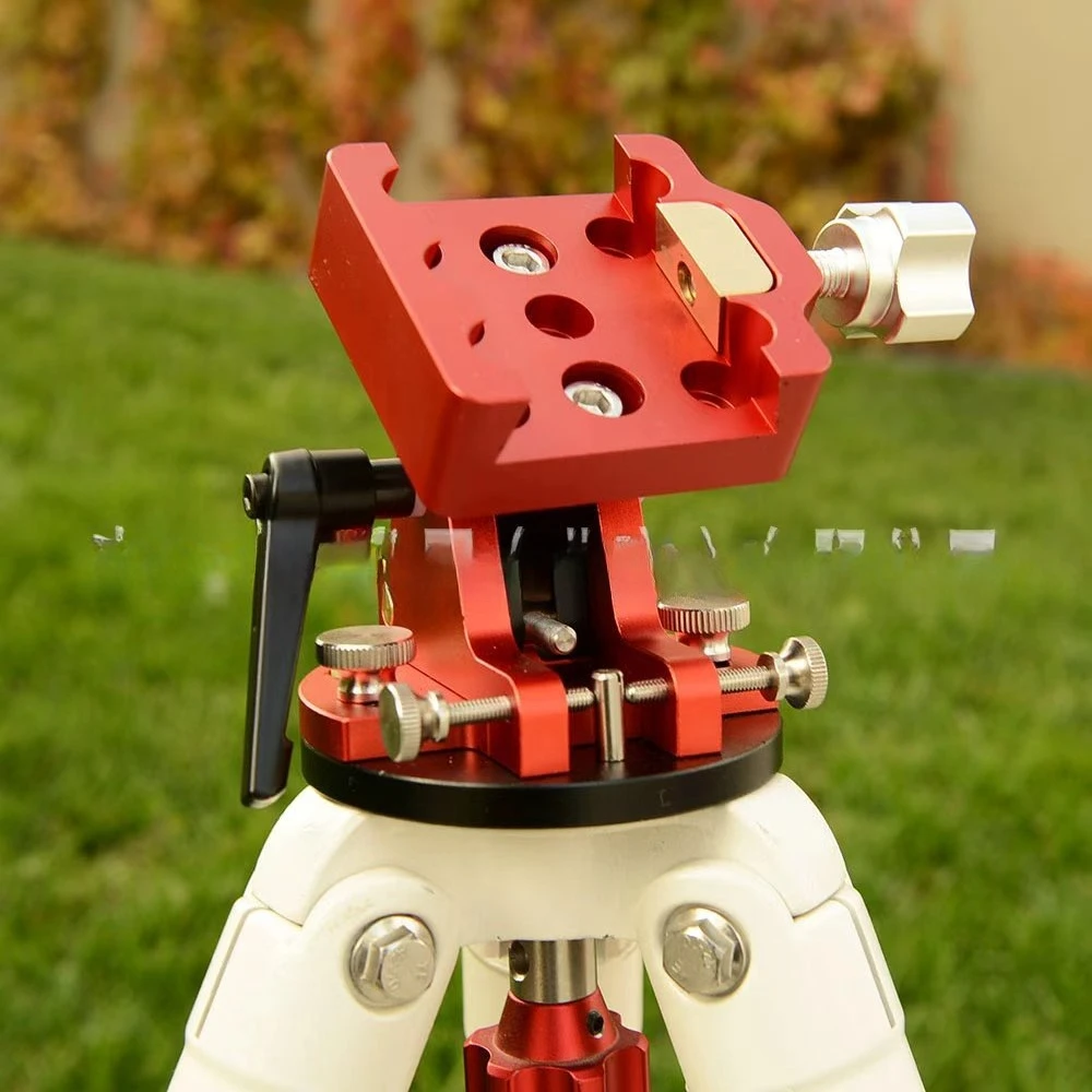 Latitude Seat Adjustment Seat, Equatorial Mount, Astronomical Telescope Base, Telescope Accessories