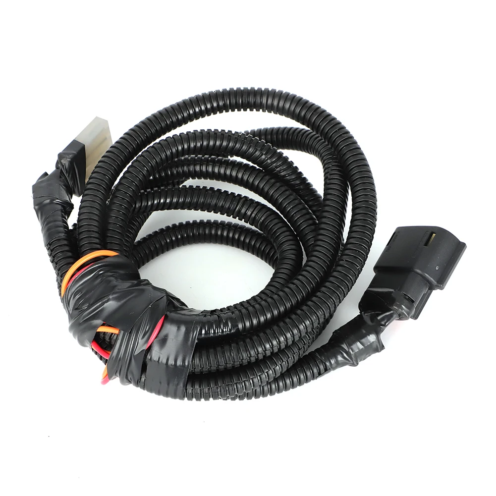 For Western Fisher Snowex Snowplow Salt Spreader Control Wiring Harness 69902