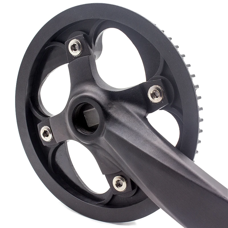 China Manufacturer Bike Crank Crankset Drive Belt for City Bike Road Bike