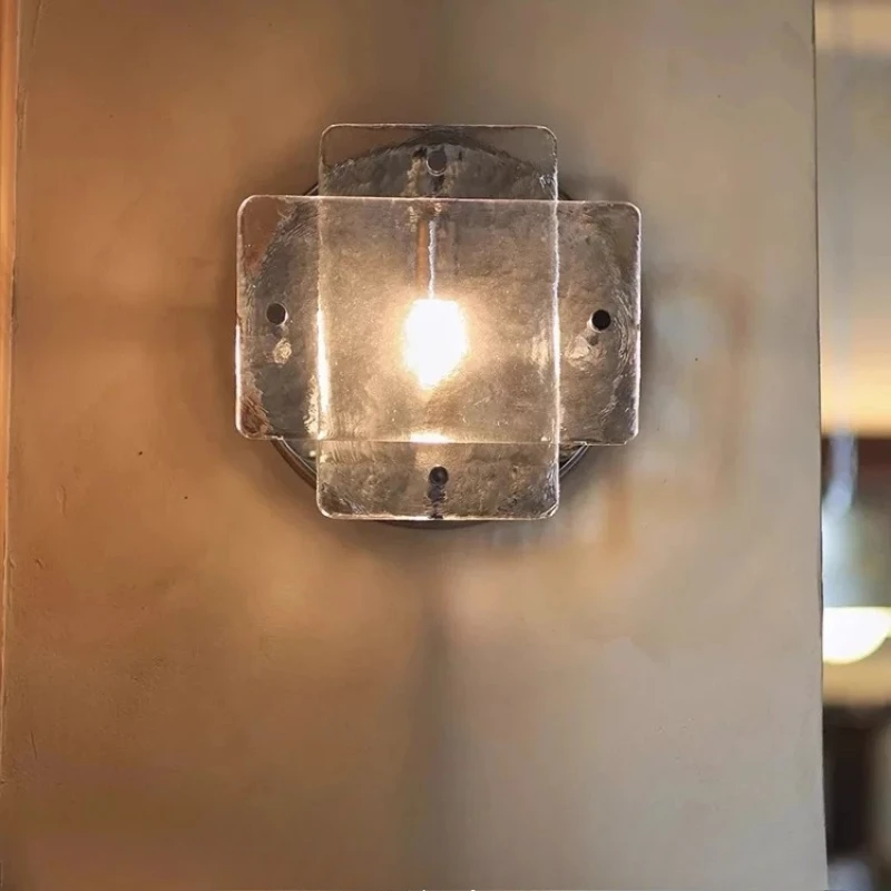 

Ambient wall lamp designer retro art