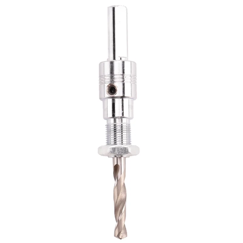 

BAAG-Adjustable Hole Saw Adjustable Hole Saw Metal Drill Hole Circular Size Tool For Wood Plastic Water Pipes