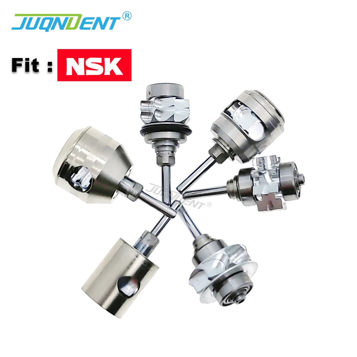 

Dental Turbine Cartridge Dental Air Rotors Handpiece Rotor Fit NSK High Speed Handpiece Dentist Accessories