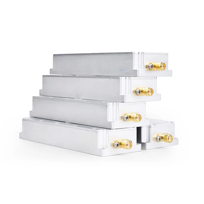 50W 1550-1620MHz 1.5G GPS FPV Defense with circulator module high power Anti-image transmission Air-fly protection system Module