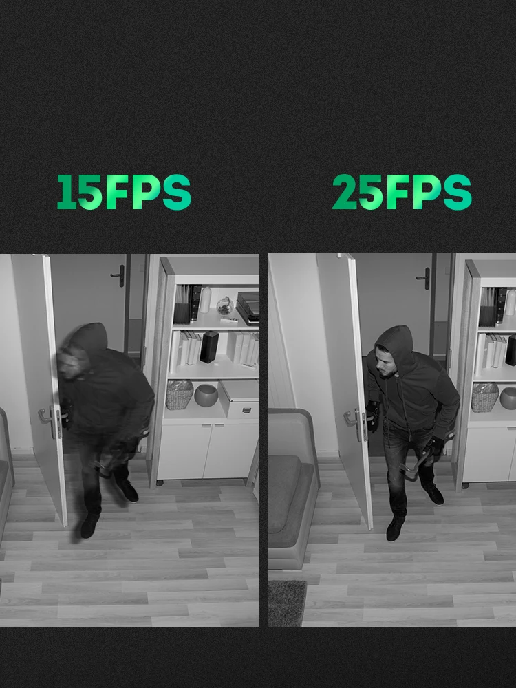 C Z GC 6MP POE 20fps 2.8mm 3.6mm 6mm Multi-Focal Lens​​ IR Night Vision Face recognition Human Surveillance Security XMEYE