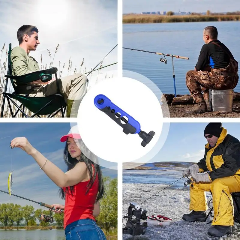 Fishing Lines Winder Spin Reel Casting Reels Spooler Tool Fishing Gear Portable Lines Winder Spooler Unwinding Fishing Equipment image 3