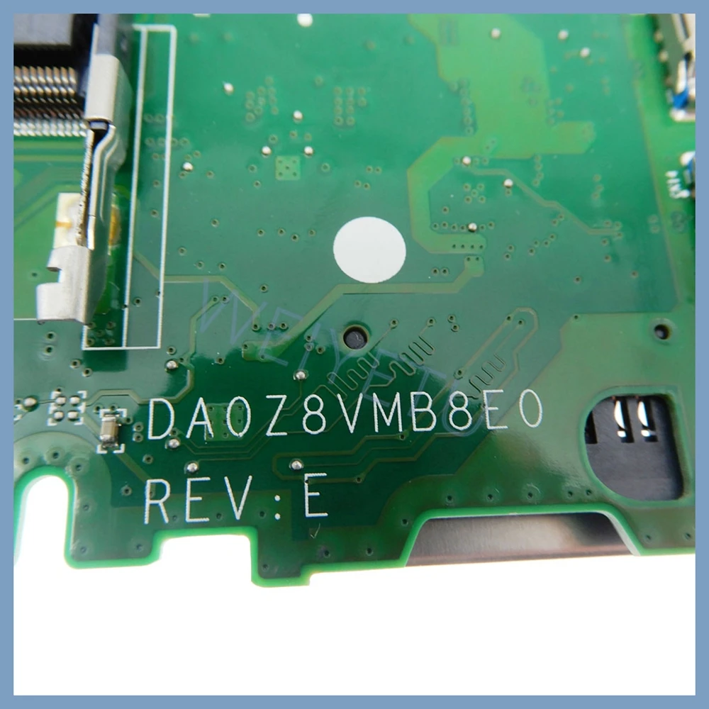DA0Z8VMB8E0 Notebook Mainboard For Acer Aspire E5-574 E5-574G Laptop Motherboard With I3-7020U I3-7130U CPU 100% Tested ok