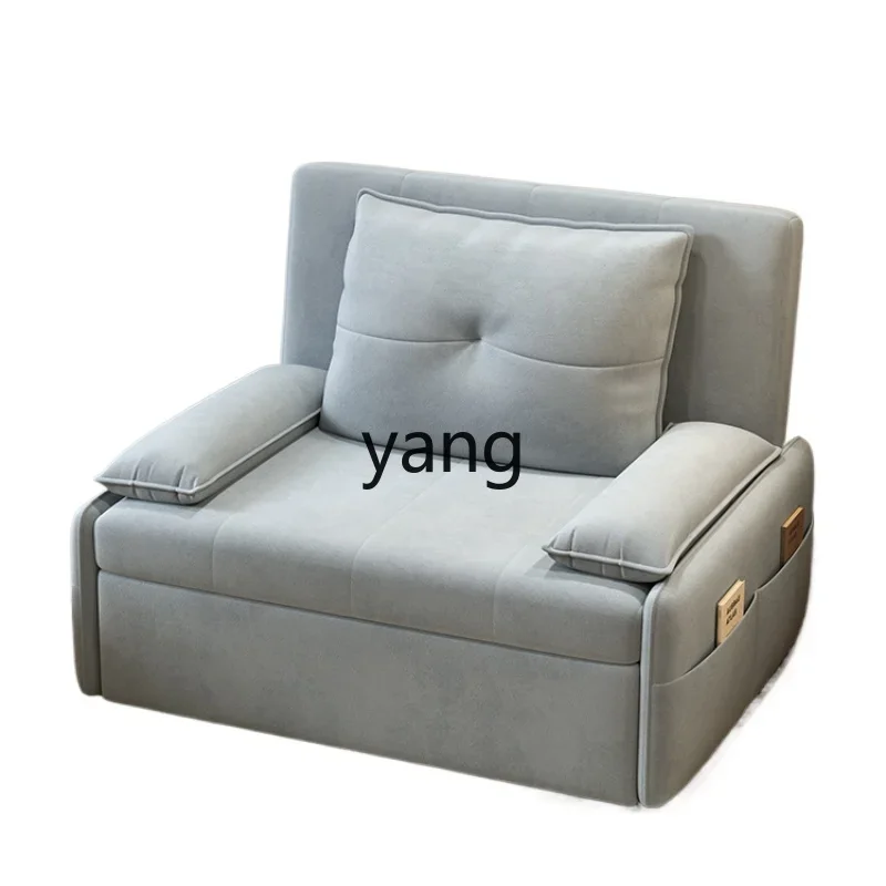 

CX single sofa bed foldable dual-purpose small apartment balcony study multi-functional pull-out type