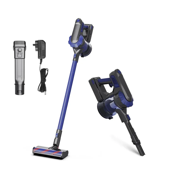 

Мощный ручной пылесос высокой мощности, легкий сухой и влажный очиститель-амфибия, ручной беспроводной пылесос