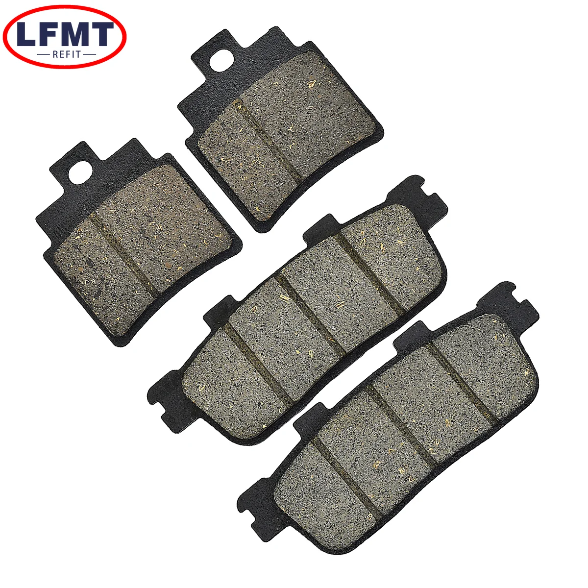 

Motorcycle Brake Pad Front & Rear Brake Pads For SYM RV 250 SYM Joymax 250i 300i SYM GTS 300 250i 300i 2006-2015