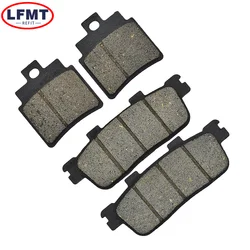 Motorcycle Brake Pad Front & Rear Brake Pads For SYM RV 250 SYM Joymax 250i 300i SYM GTS 300 250i 300i 2006-2015