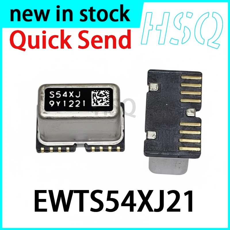 1PCS New EWTS54XJ21 Silk Screen S54XJ SMD8 Automotive Displacement Sensor Chip in Stock