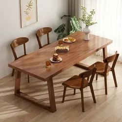 Giappone Studio di scrittura alta Tavolo in legno Kitcjen Tavoli da pranzo Kitcjen Servizio di lusso Muebles Para El Hogar Mobili di lusso