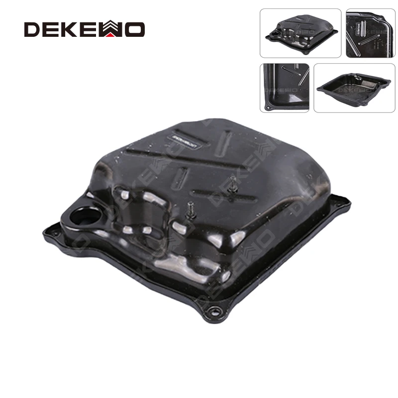 2.0t Transmission Oil Pan W/ Gasket Fit For Tiguan Mk1 Transporter Au Di Q3 7-speed Dq500 0Bh325201C 0Bh 325 201 B