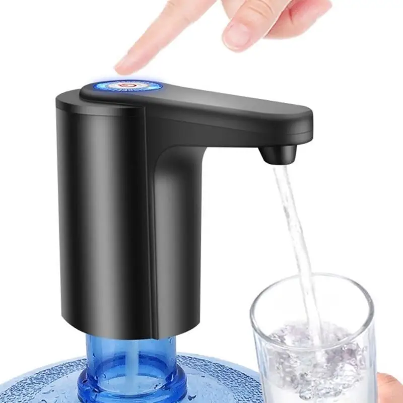 D0AB Water Bottle Dispenser Electric Drinking Water Switches Automatic Water Dispenserfor Universal Barreled Water
