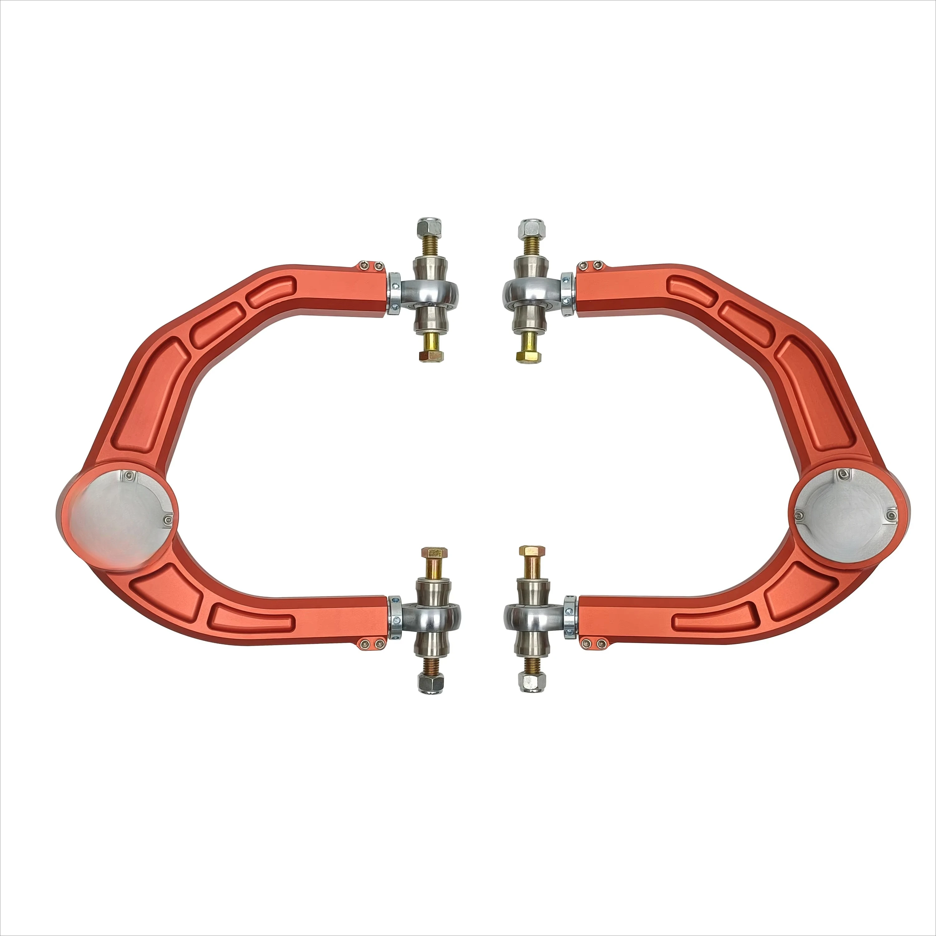 Billet Aluminum Upper Control Arm Kit for 2021-UP   Bronco Forged Heavy    Auto Suspension Arms