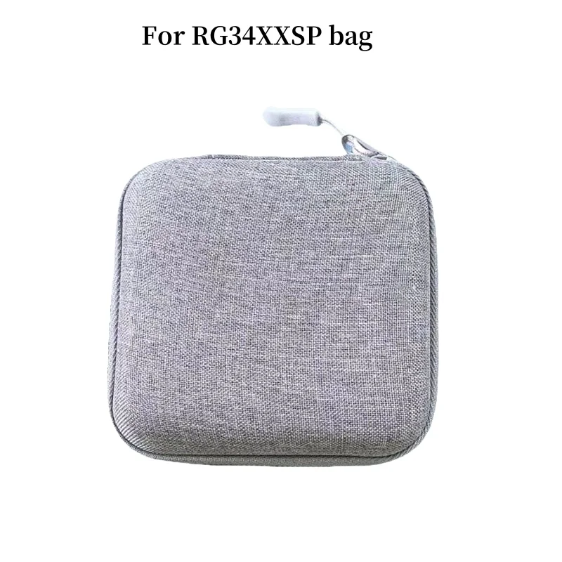 

Portable Storage Bag For Anbernic RG34XXSP Case Antifall Retro Console RG34XX SP Protective Bags Storage Box Cases Gift
