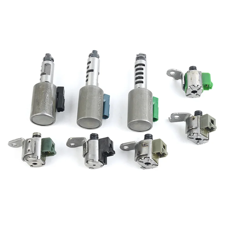 Transmission Solenoid Valve Shift Control Valve AW55-51SN For Nissan Altima Maxima  Saturn Suzuki Saab Volvo-M53K