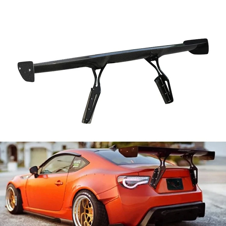 

Carbon Fiber Gt Style Wing Spoiler for Toyota GT86 Subaru BRZ 2013-2018 Rear Trunk Spoiler Racing Wing
