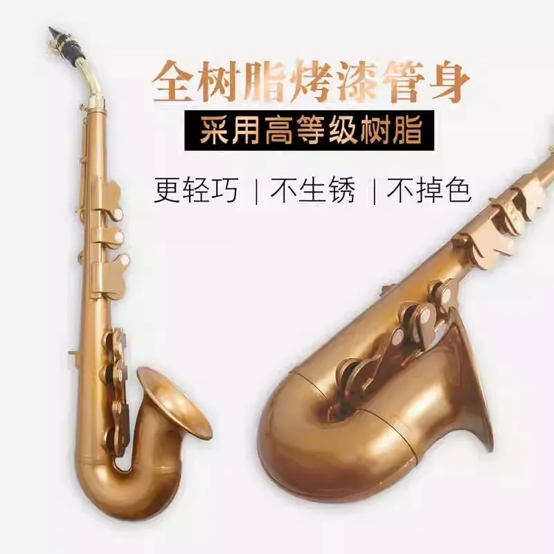 NEW Saxophone Littlesax Pocket Sax Musical Instrument With Bag