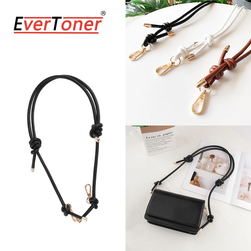 

EverToner Регулируемый ремень для сумки из искусственной кожи, сменный ремень для сумки через плечо, аксессуары для сумки «сделай сам»
