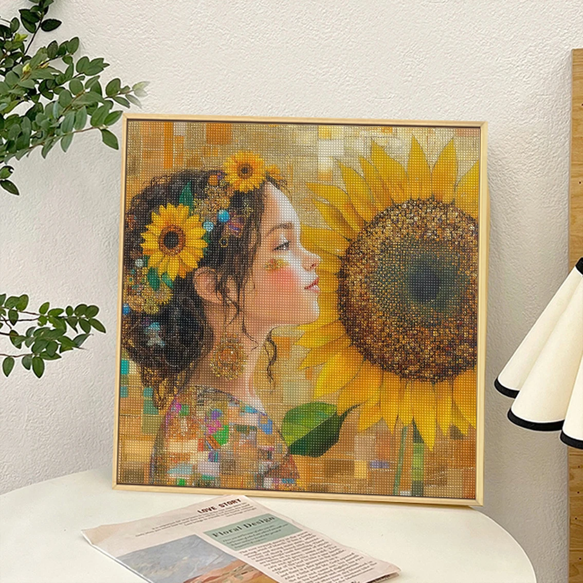 Zestawy do malowania diamentam – Painting Supplies recenzja i cena