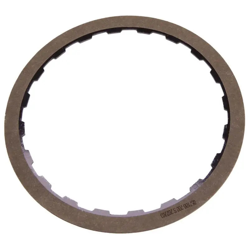 New AW81-40LE Gearbox Friction Disc Transmission Clutch Friction Plate Kit 16PCS For Buick Excelle 1.6L