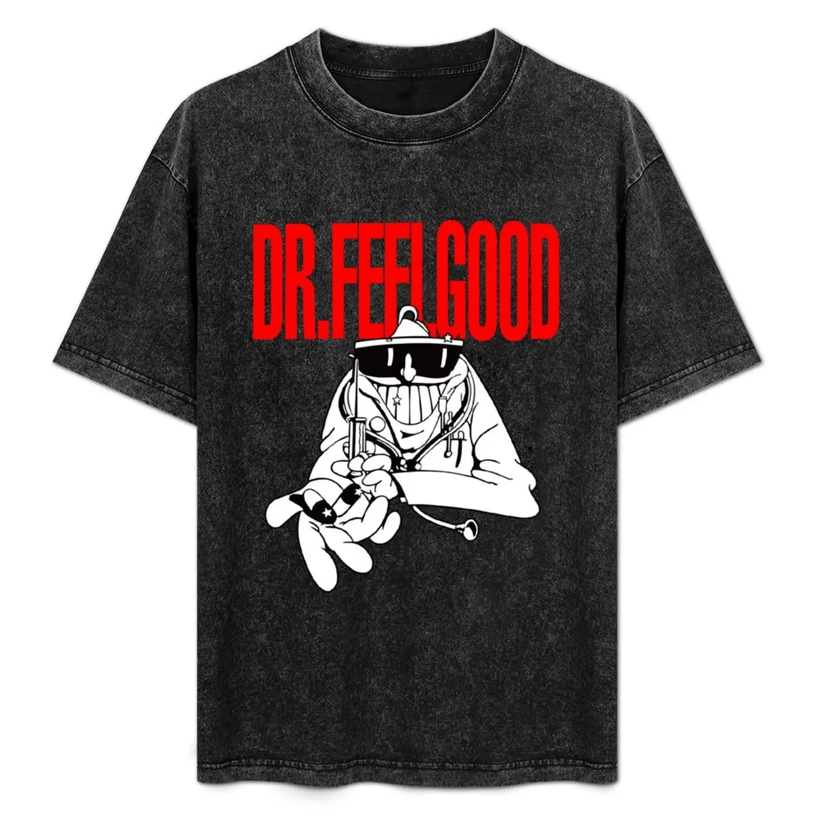 

The Dr. Roxette T-Shirt Christmas Casual Tee Shirt