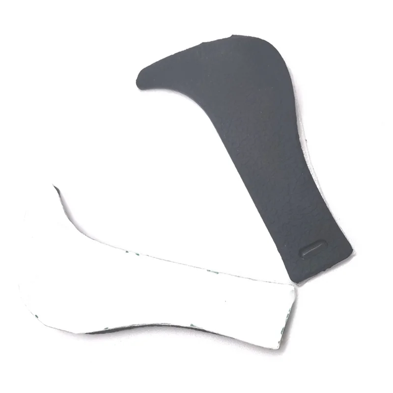 AS95-2PCS جديد لنيكون D600 D610 الإبهام الغطاء الخلفي الخلفي وحدة المطاط + شريط لاصق