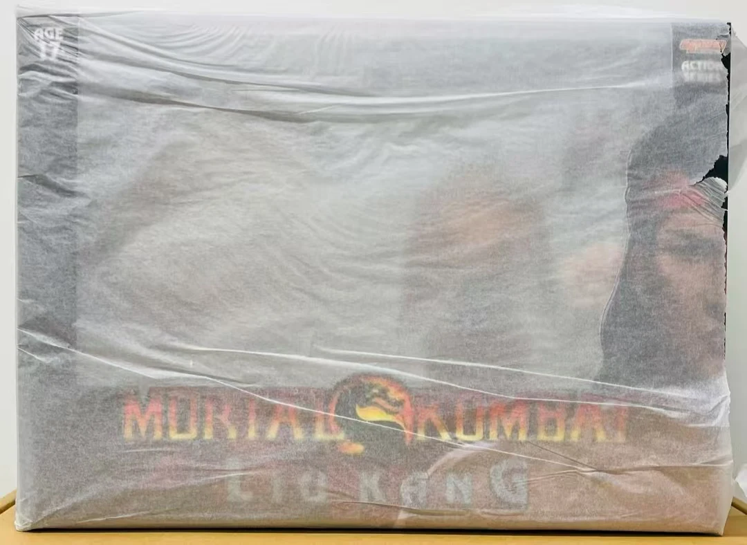 

【Оригинал】Storm Collectibles Mortal Kombat LIU KANG- СПЕЦИАЛЬНОЕ ИЗДАНИЕ 1/12 Фигурка Модель игрушки