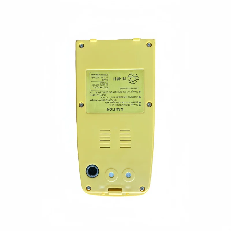 Imagem -03 - Bateria para Top com Gts210 Gts-220 Gts330 Gts3000 Gpt-3000w Gpt-3100w Gtp-3200 Series Ni-mh Bateria