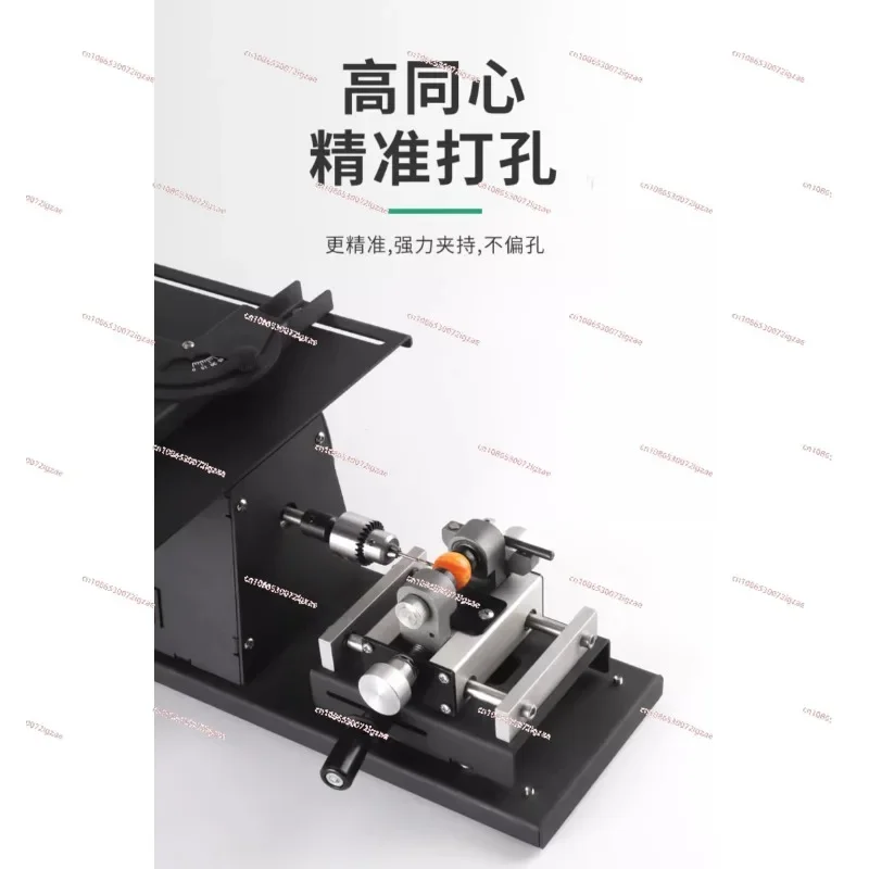 220V 2500W Jade Polishing and Cutting Machine Table Saw Bench Drill Jade Carving Grinding Machine Polishing Jade Tools