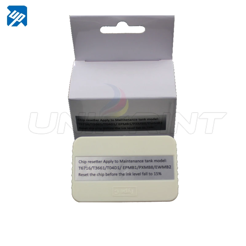 T04D0 EWMB1 Maintenance tank chip Resetter For Epson ET-7700 ET