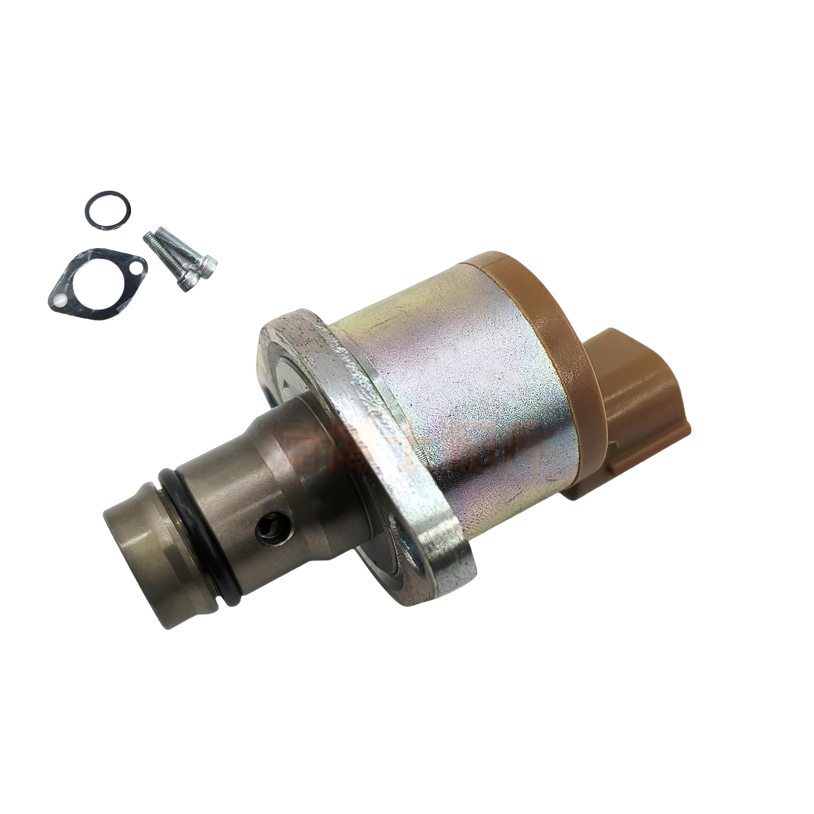 Kobelco Excavator SCV Valve for SK200 210 260 350-8 Super 8 J05E J08 Diesel Pump Solenoid Valve Construction Equipment Part