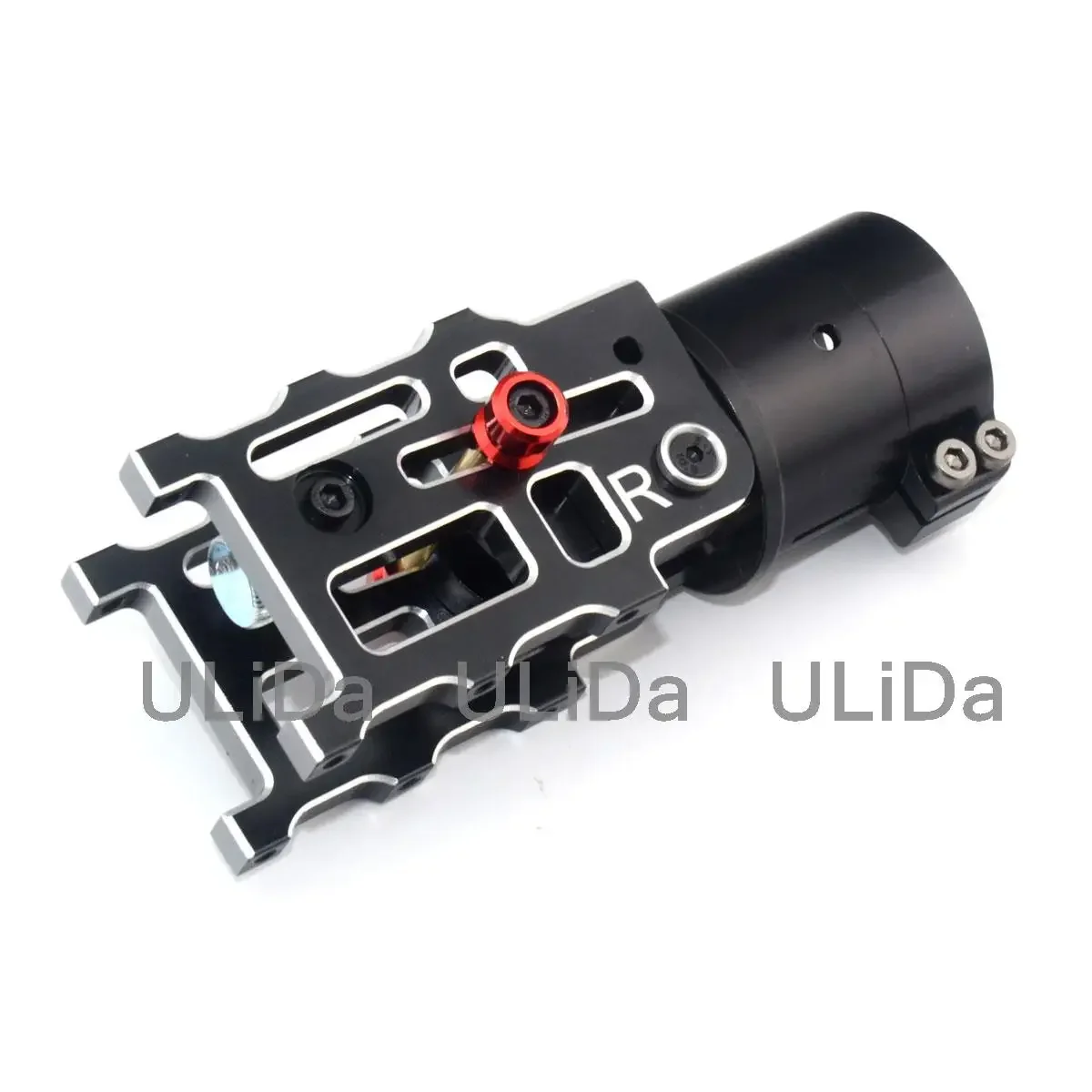 Złączki rur CNC Aluminium Z30 Składany Ramię 30mm Akcesoria Multikoptera do Quadcoptera/Hexacoptera