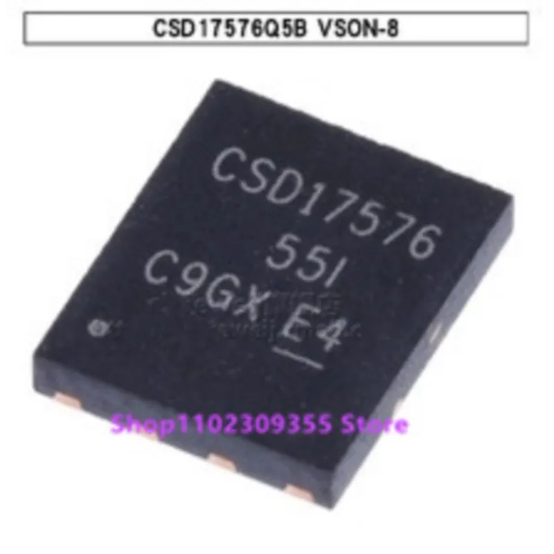 

CSD17576Q5B CSD17576 DFN5X6 vson8 10pcs