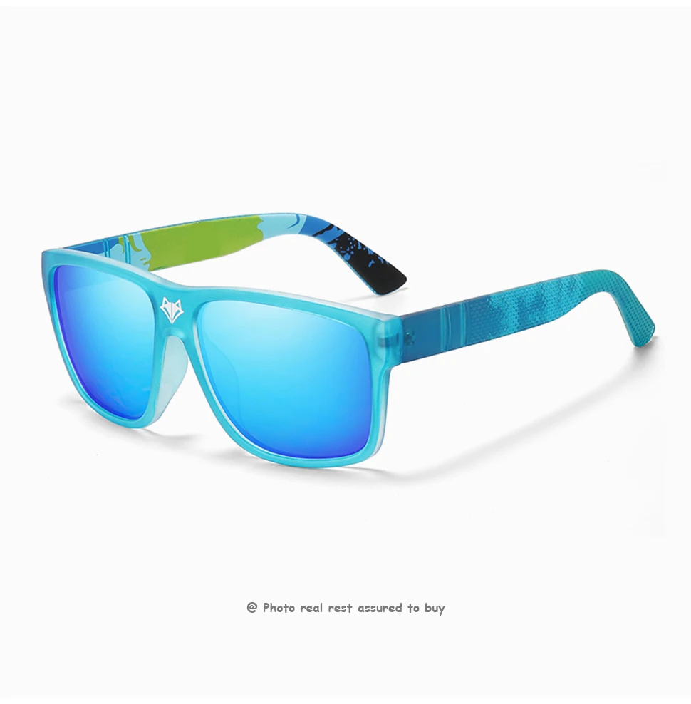 SEPFOX Männer Polarisierte Angeln Gläser Frauen Radfahren Reiten Wandern Fahren Sonnenbrillen Für Outdoor Sport Verspiegelte UV400 Brillen – Detail 14