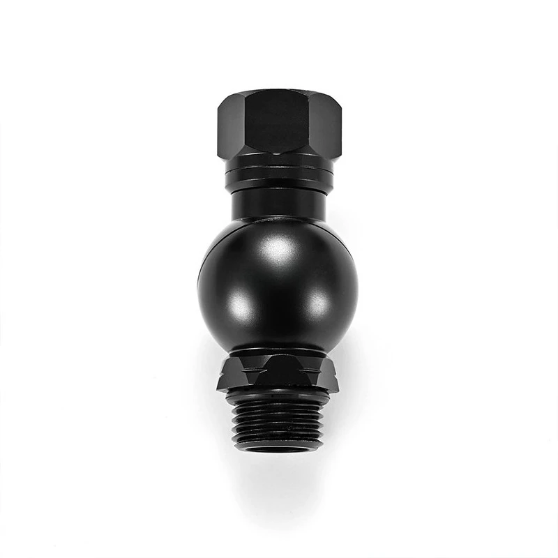 NEW   Diving Equipment Accessories Secondary Breathing Apparatus Universal Joint 10mm Rotary Interface