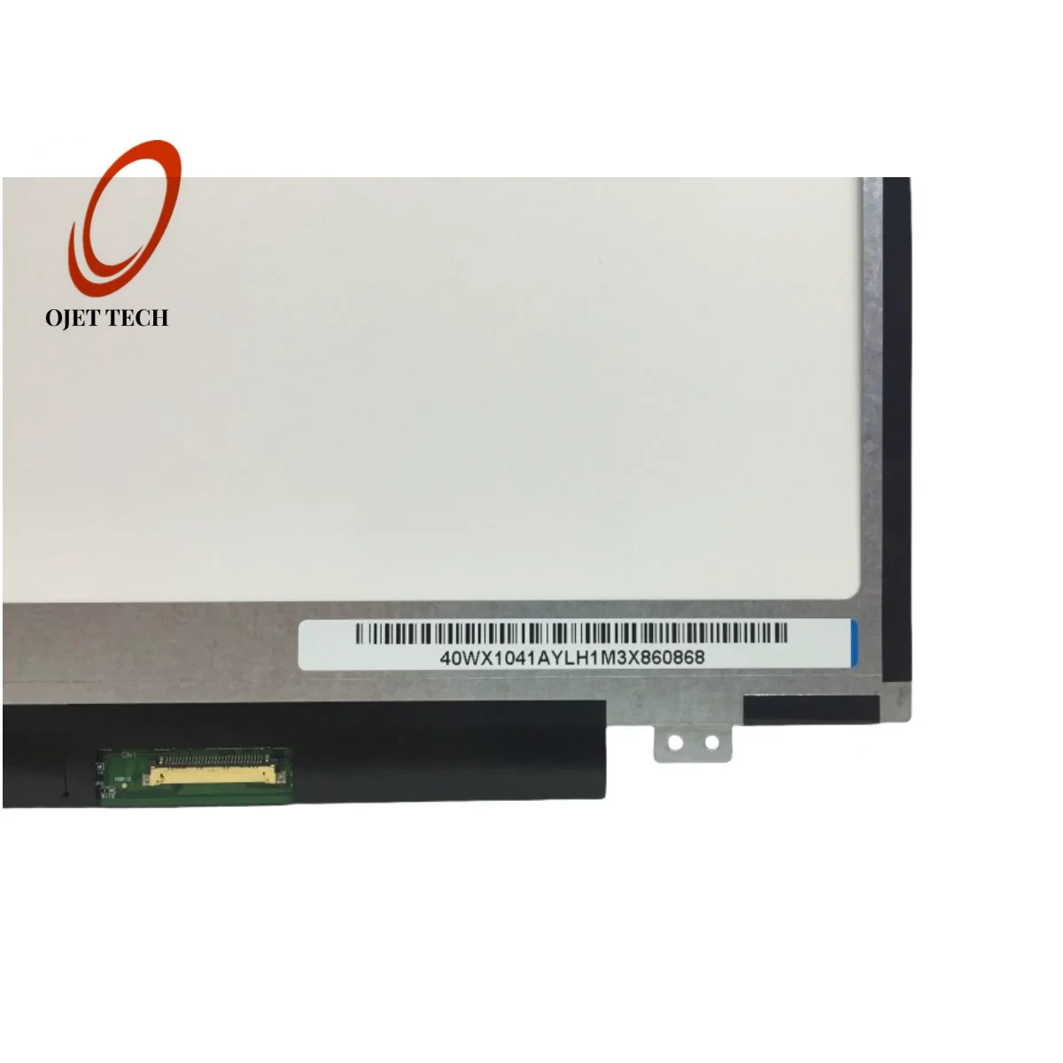 Imagem -03 - Laptop Lcd Matrix Led Screen B140xtn03.3 Lp140wh2 Tps1 Hb140wx1301 N140bge-e43 Edp 30 Pins Display 14