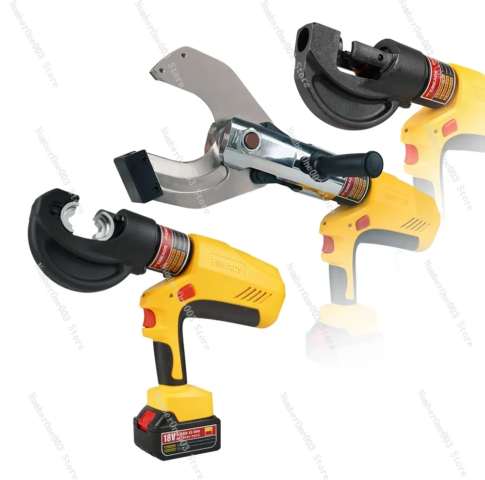 

EBS-400B 85C Ez-400/85c Cutting Crimping 2 In 1 Battery Electric Powered Hydraulic Tool